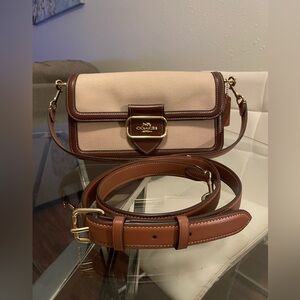Coach Morgan Shoulder Bag